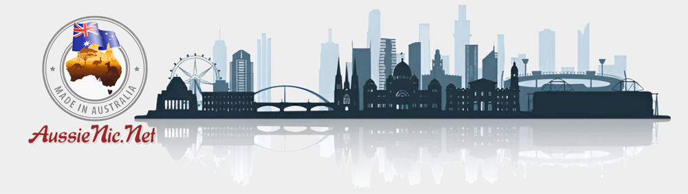 Made in Australia - Pompei's Bondi Logo